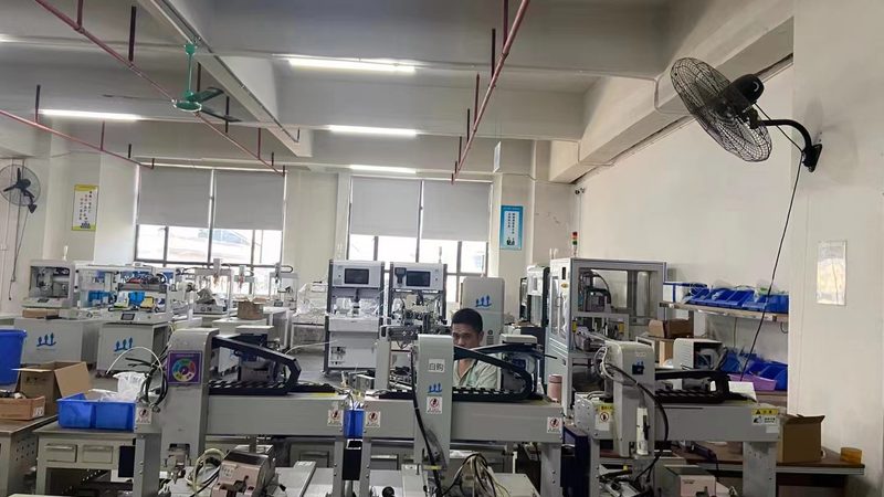 成都非标自动化设备选型的关键要素解析