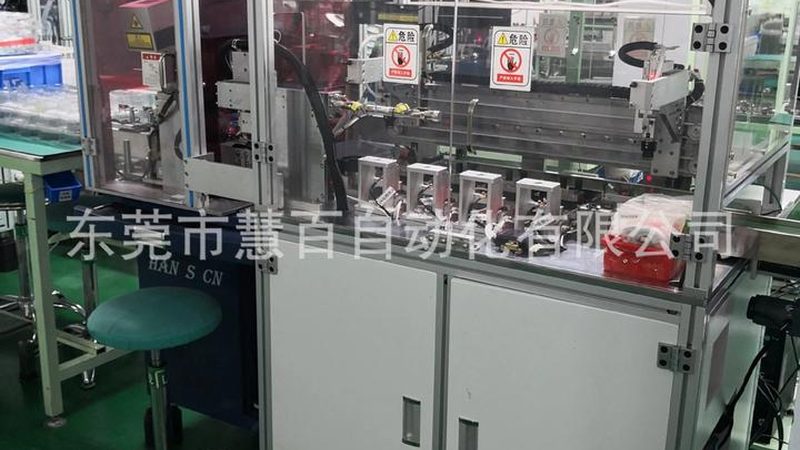 广州食品行业自动化设备：如何实现高效、安全的智能化生产